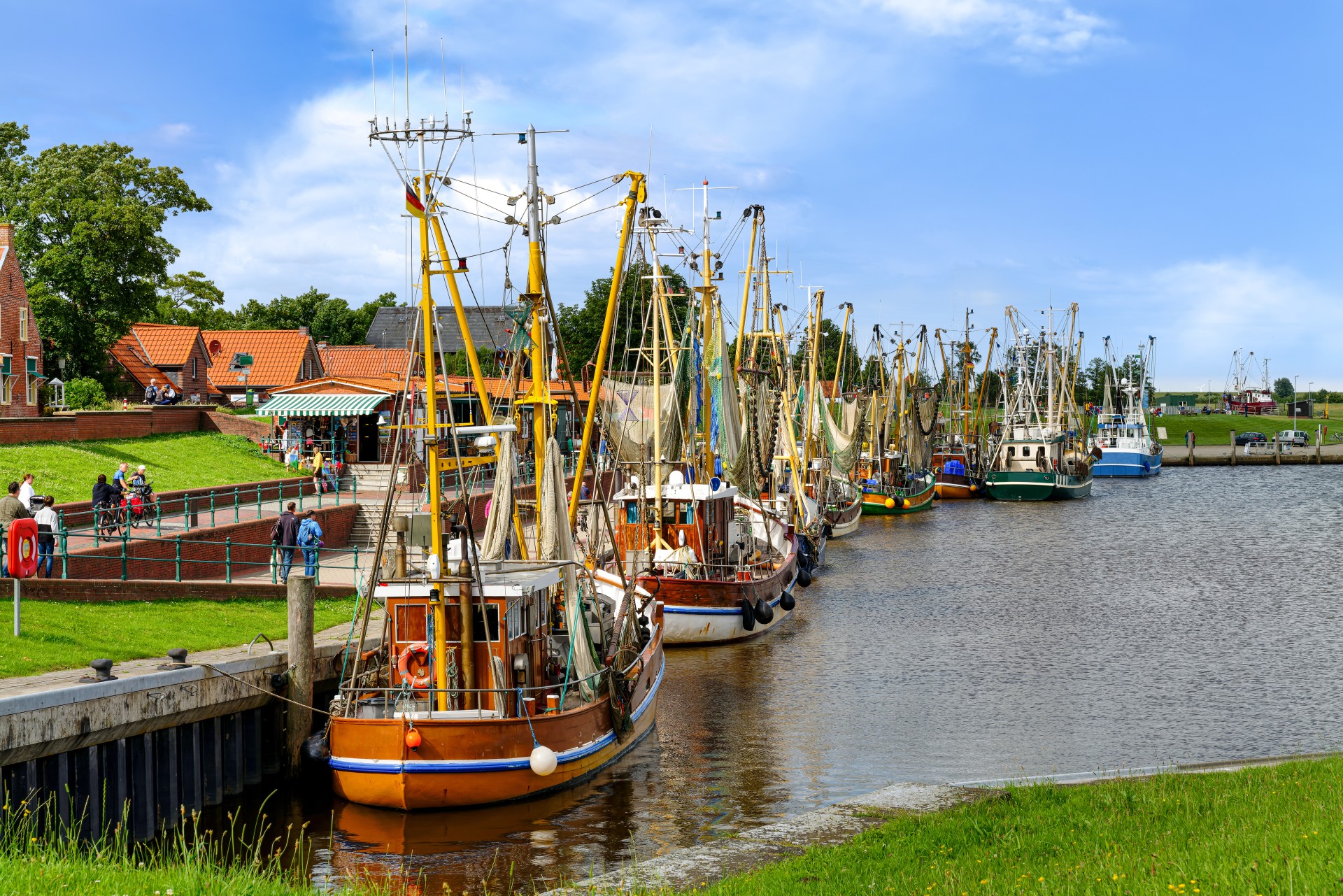 Was Kostet Parken In Greetsiel www.frisonaut.de